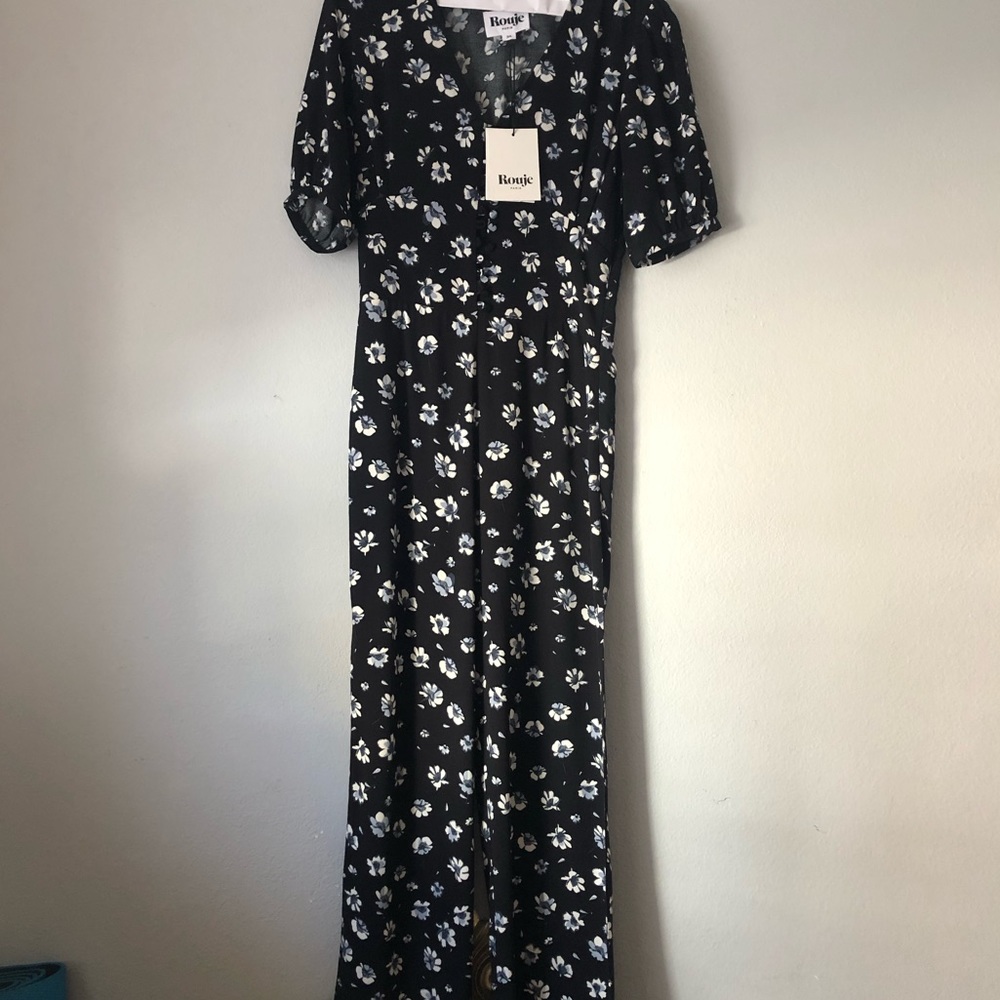 Rouje Line Jumpsuit XS 34